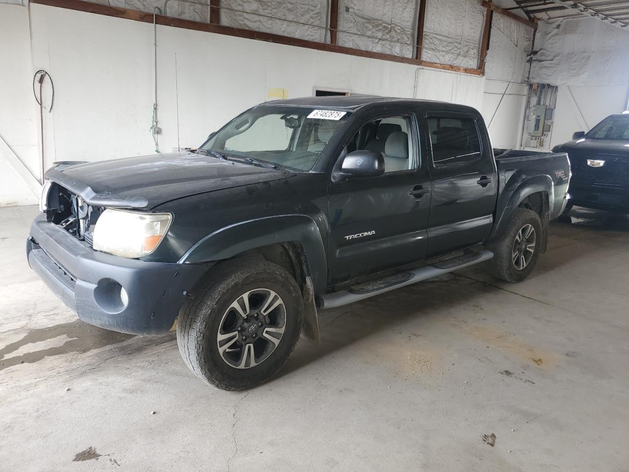 Toyota Tacoma Double Cab Image 1