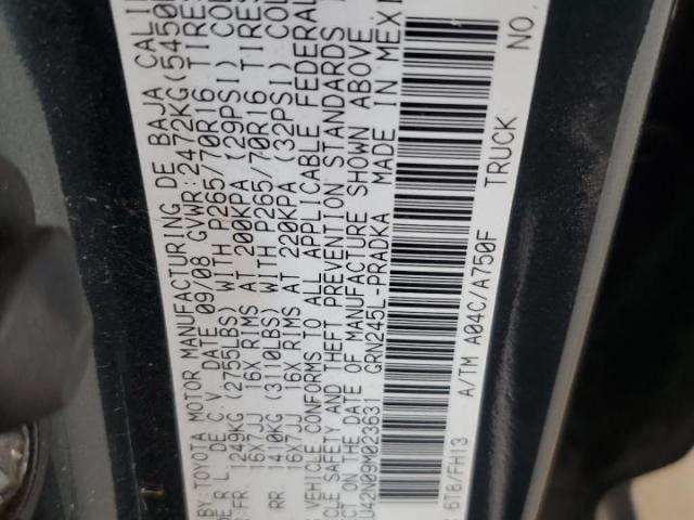 Toyota Tacoma Double Cab Image 5