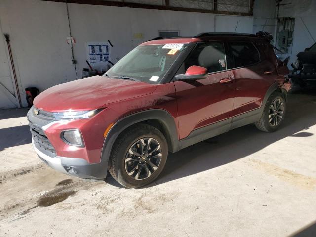  Salvage Chevrolet Trailblazer