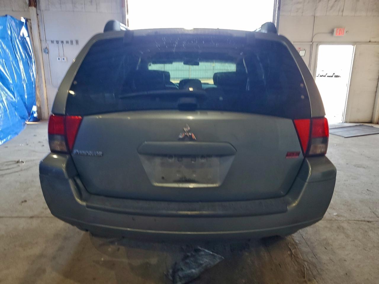 Mitsubishi Endeavor Se Image 5