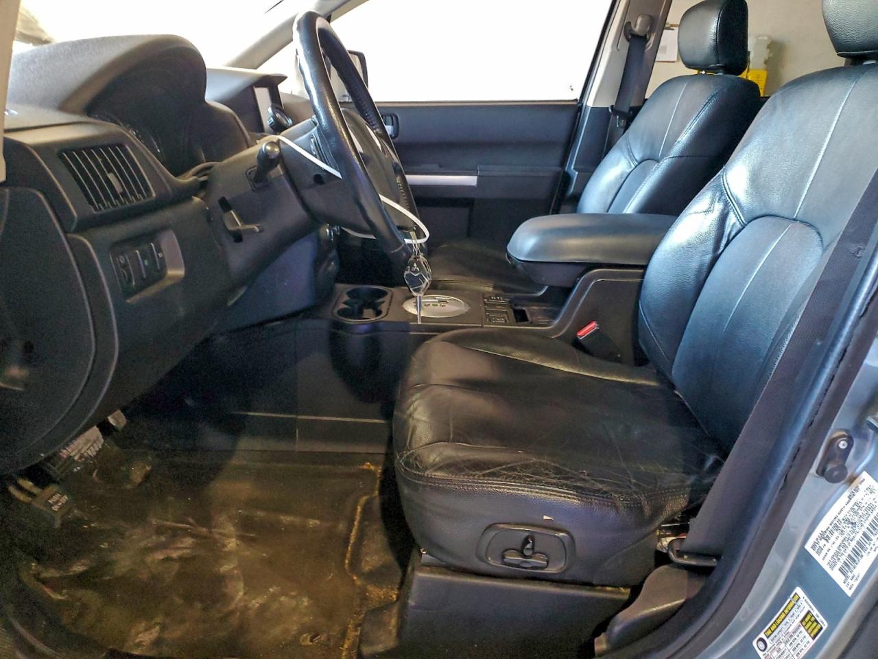 Mitsubishi Endeavor Se Image 7