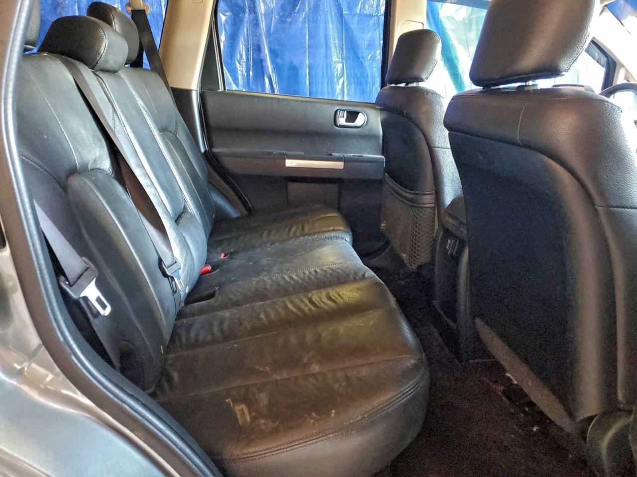 Mitsubishi Endeavor Se Image 2