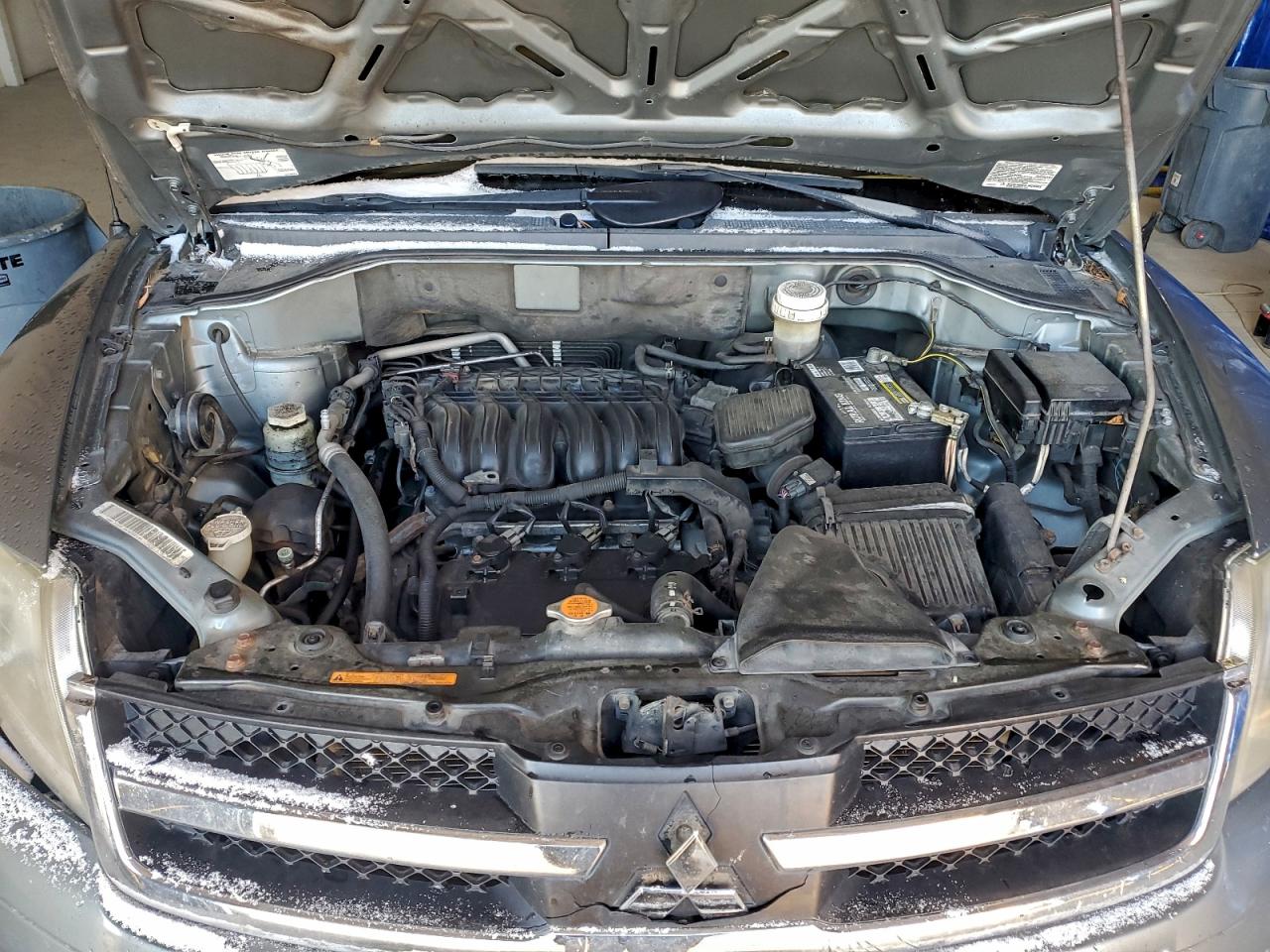 Mitsubishi Endeavor Se Image 13