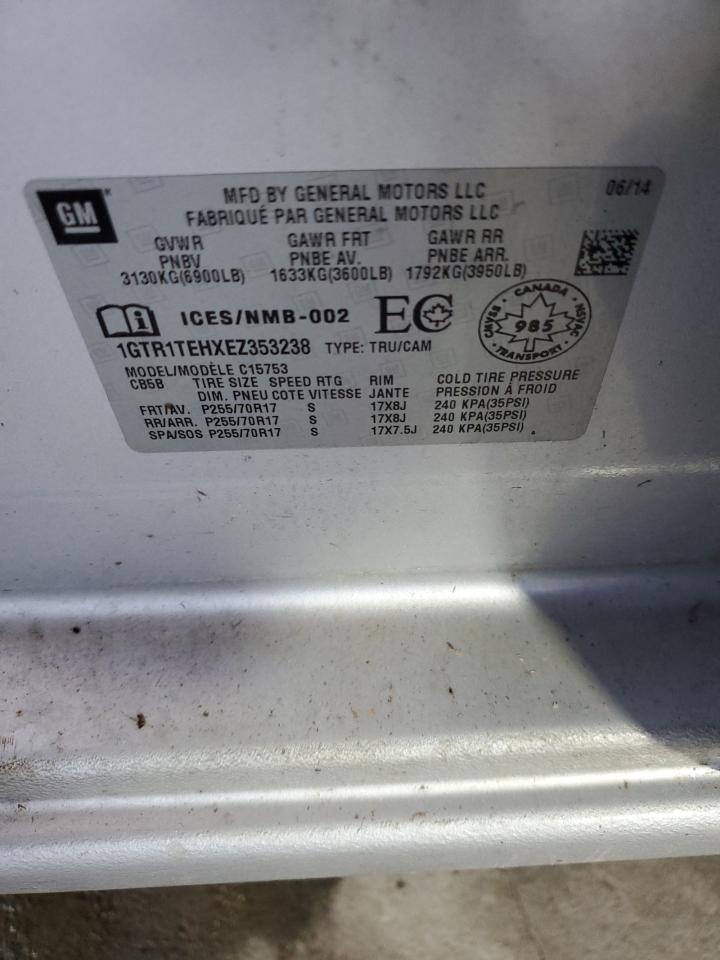 GMC Sierra C1500 Image 11