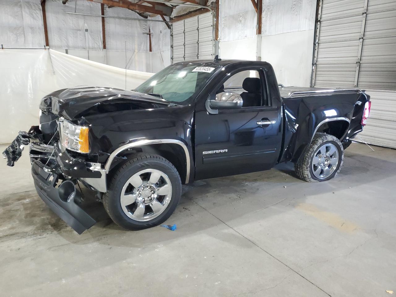 GMC Sierra K1500 Sle Image 1