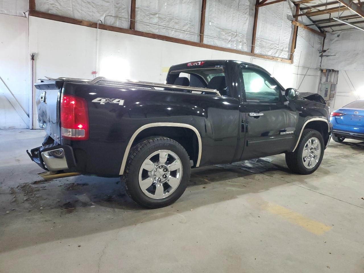 GMC Sierra K1500 Sle Image 2