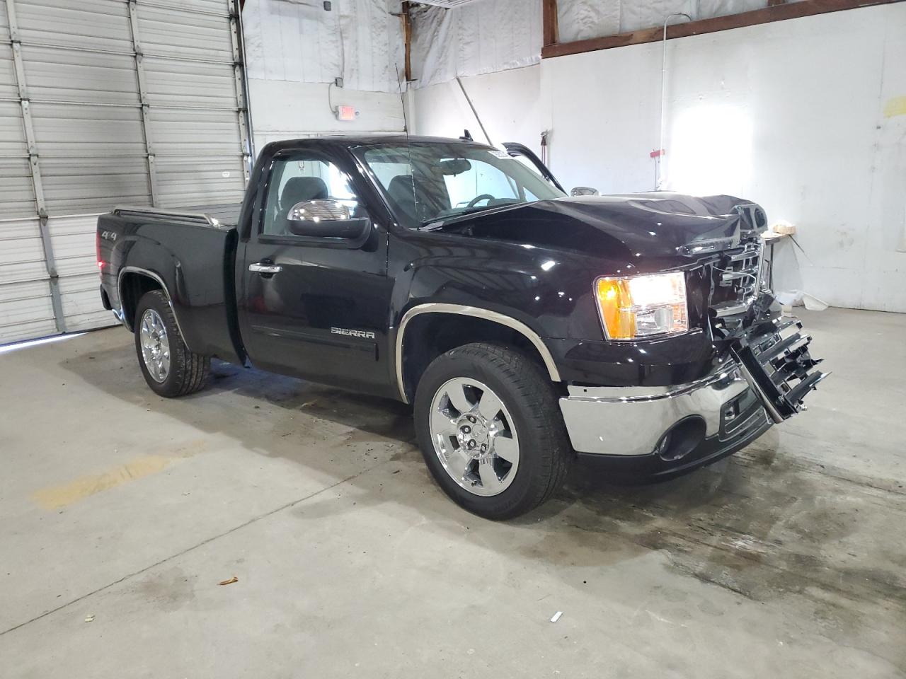 GMC Sierra K1500 Sle Image 7
