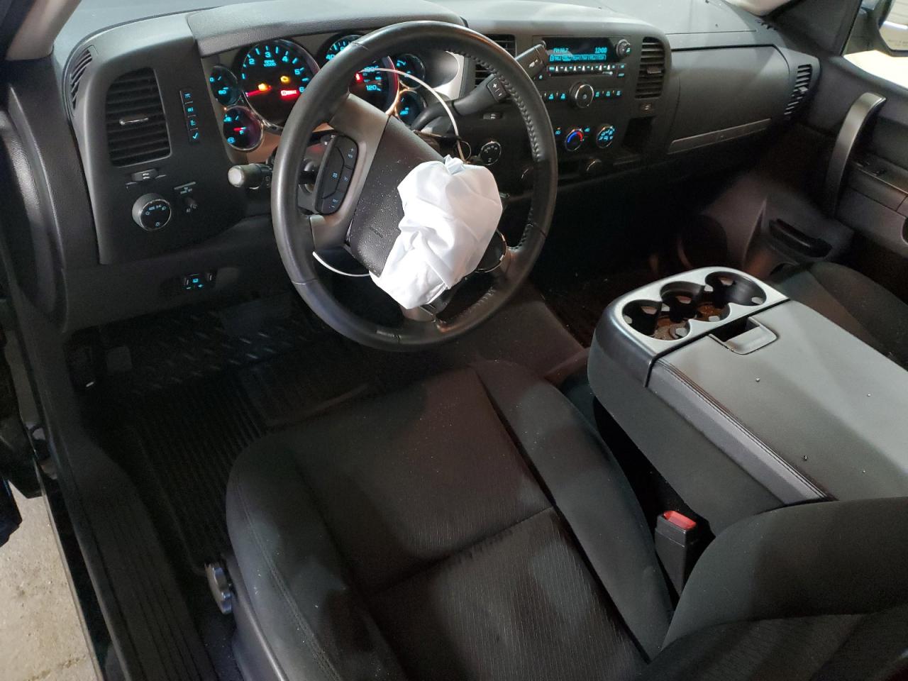 GMC Sierra K1500 Sle Image 10