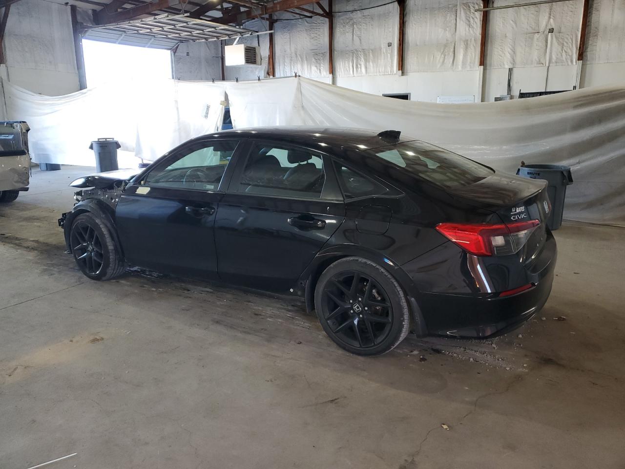 Honda Civic Sport Image 10