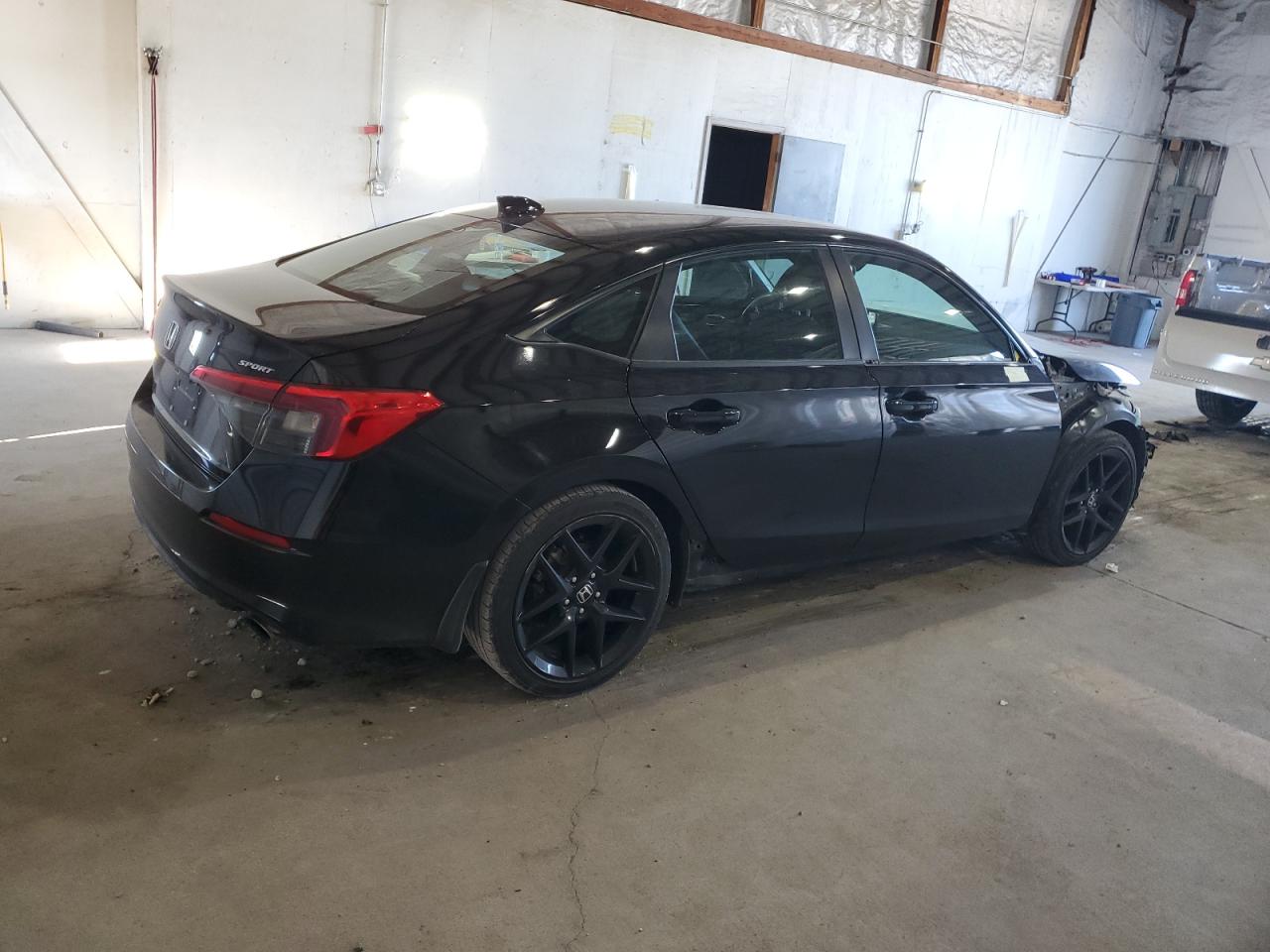 Honda Civic Sport Image 9