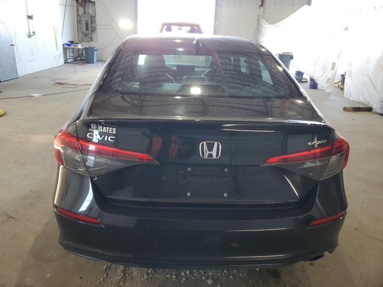 Honda Civic Sport Image 2