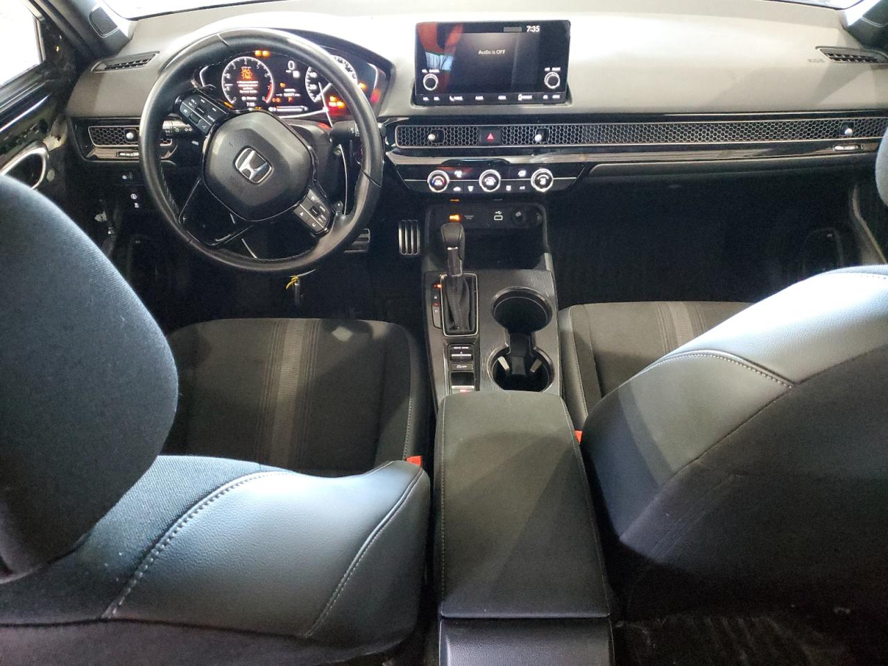 Honda Civic Sport Image 12