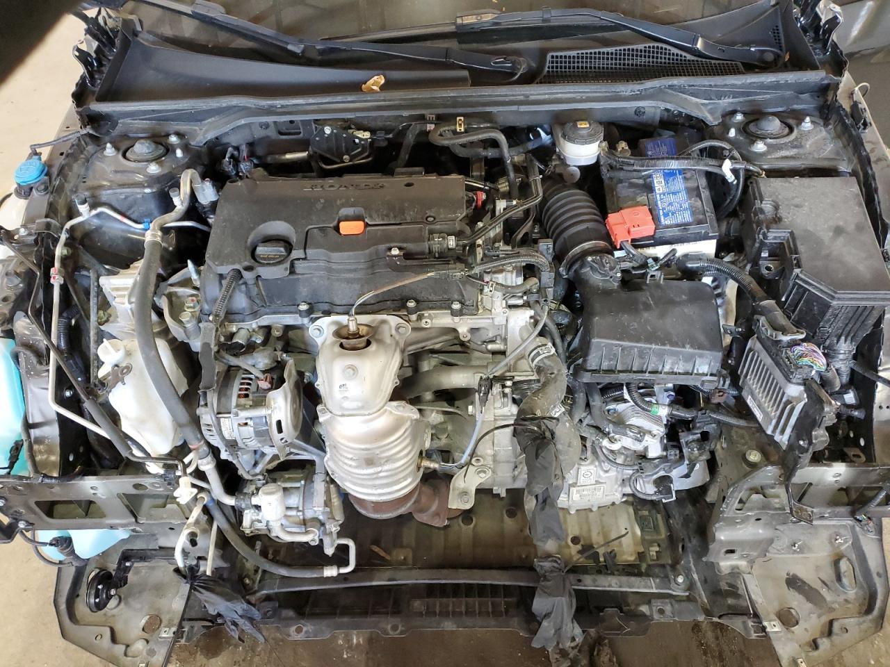 Honda Civic Sport Image 11