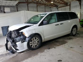  Salvage Dodge Caravan