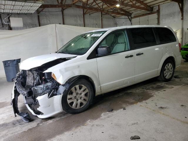  Salvage Dodge Caravan