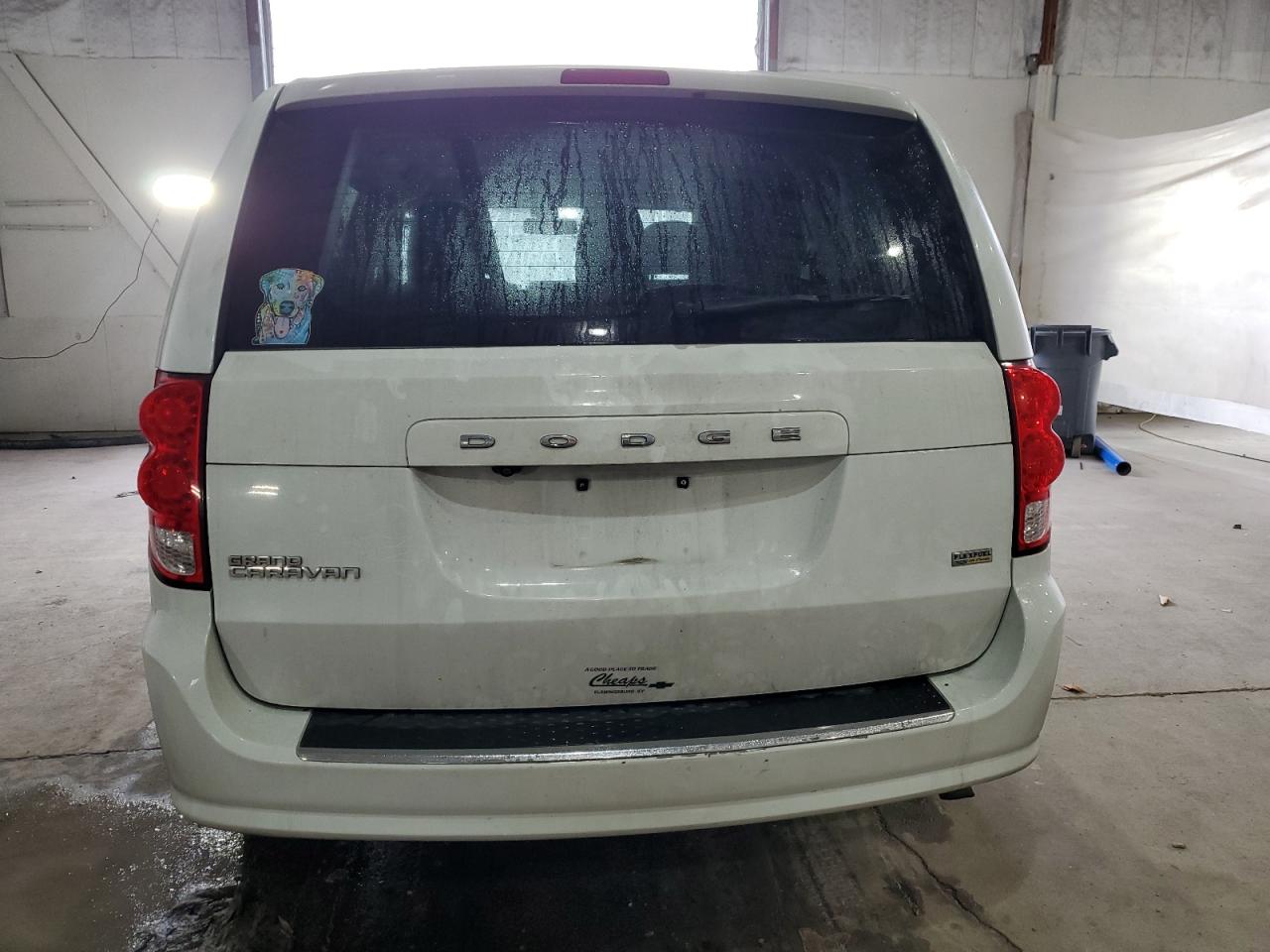 Dodge Caravan Se Image 11