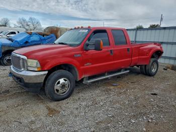  Salvage Ford F-350
