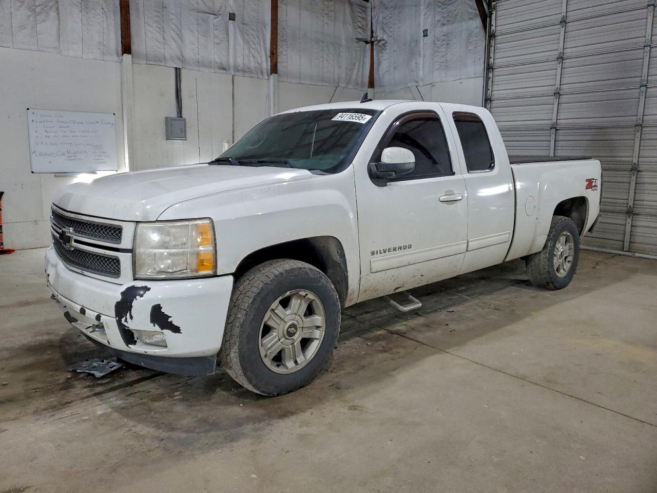 Chevrolet Silverado K1500 Lt Image 1