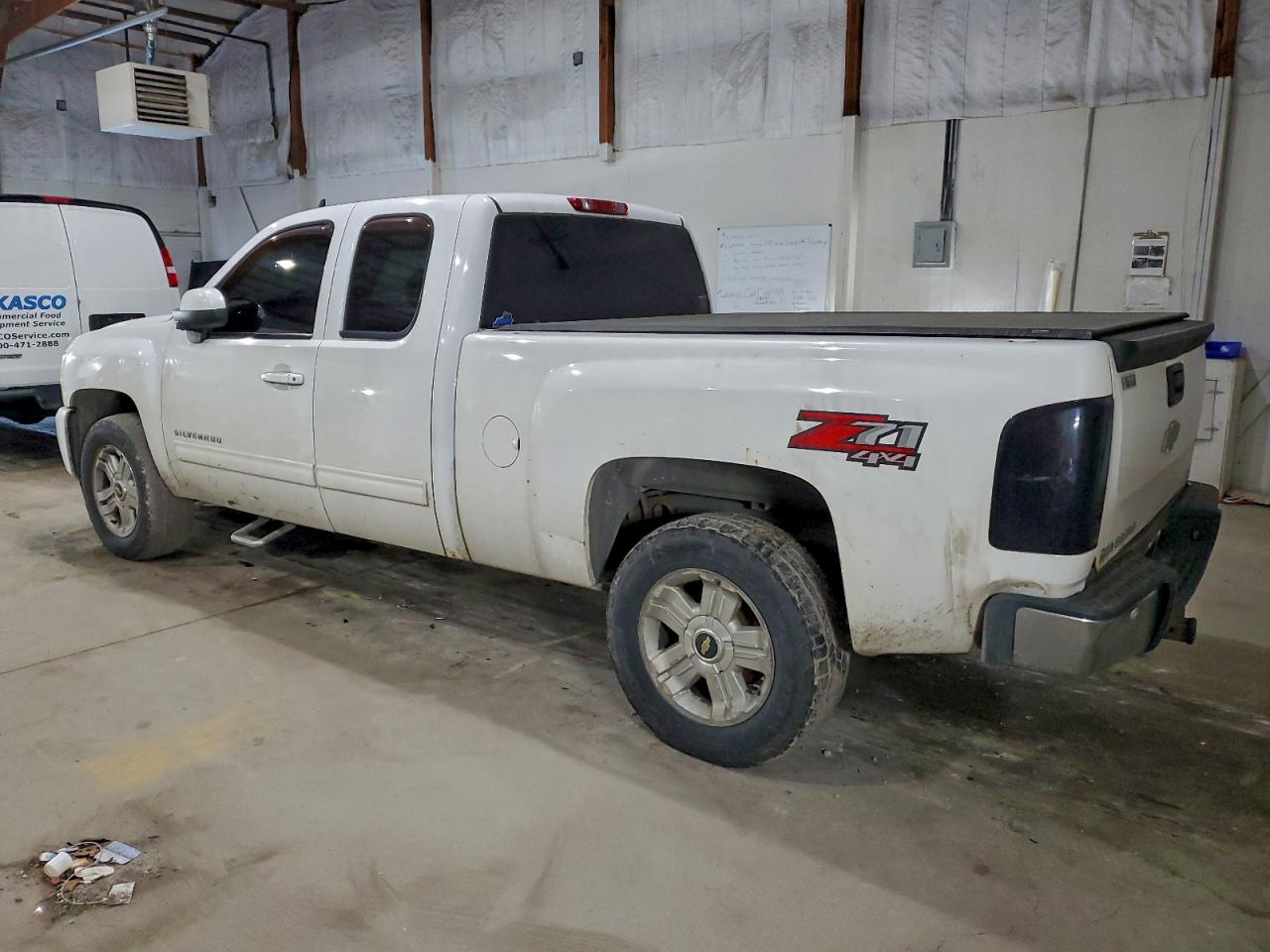 Chevrolet Silverado K1500 Lt Image 12