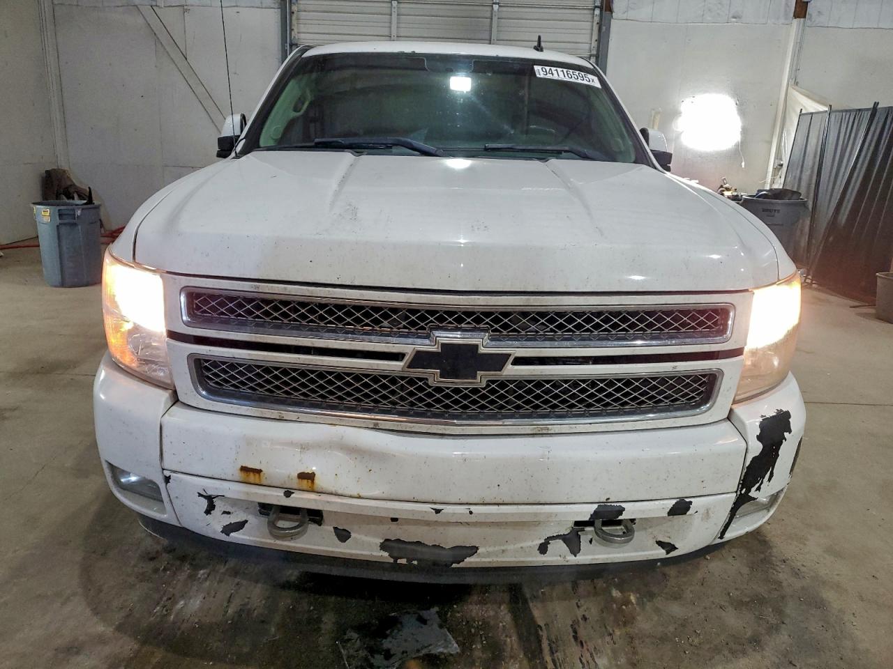 Chevrolet Silverado K1500 Lt Image 4