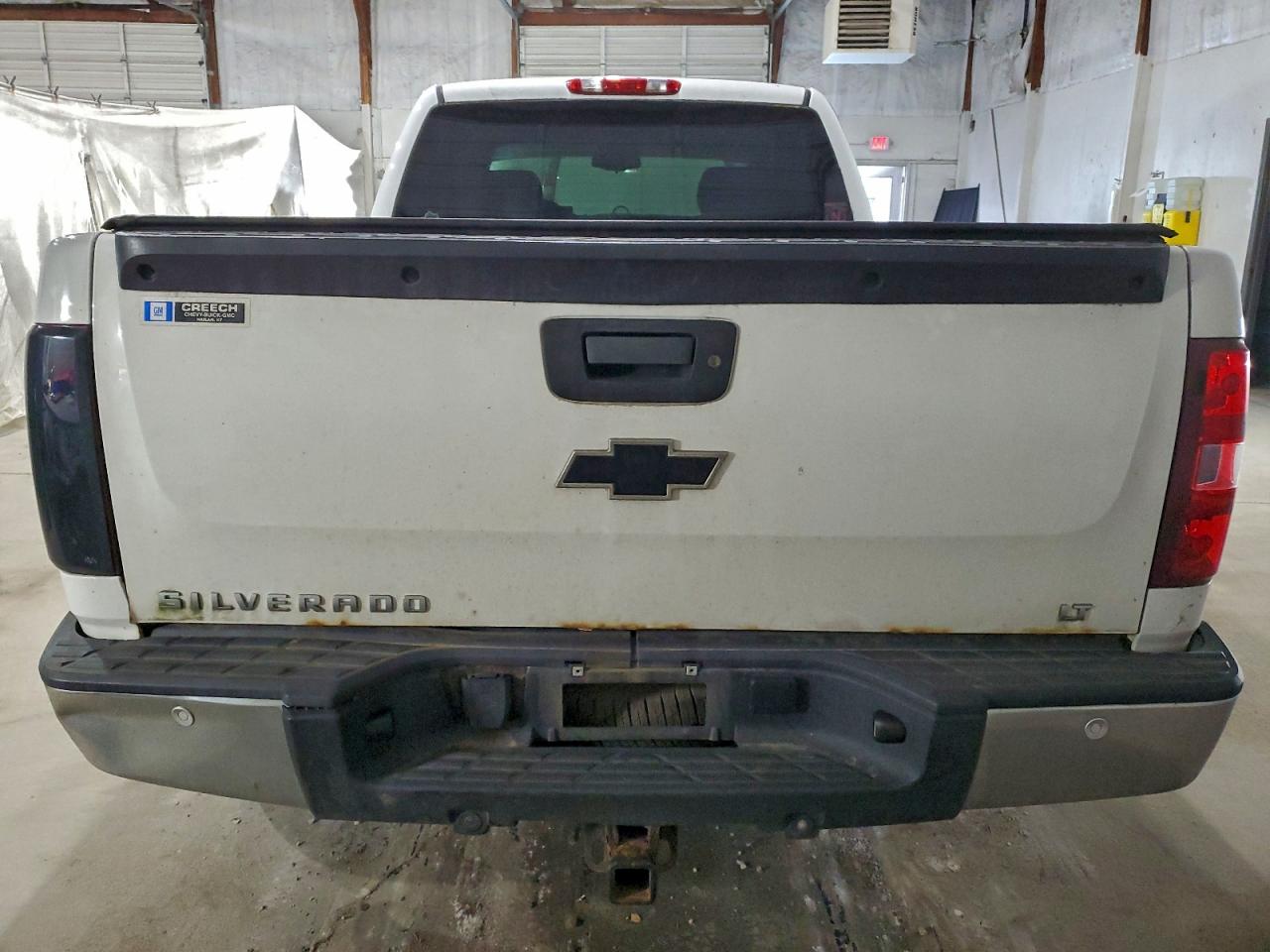 Chevrolet Silverado K1500 Lt Image 5