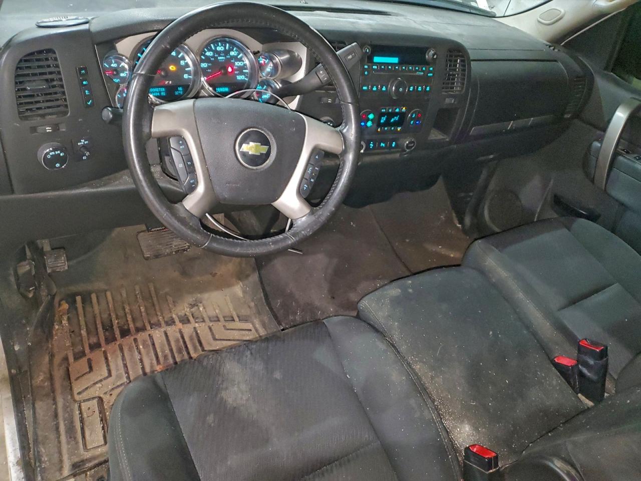 Chevrolet Silverado K1500 Lt Image 11