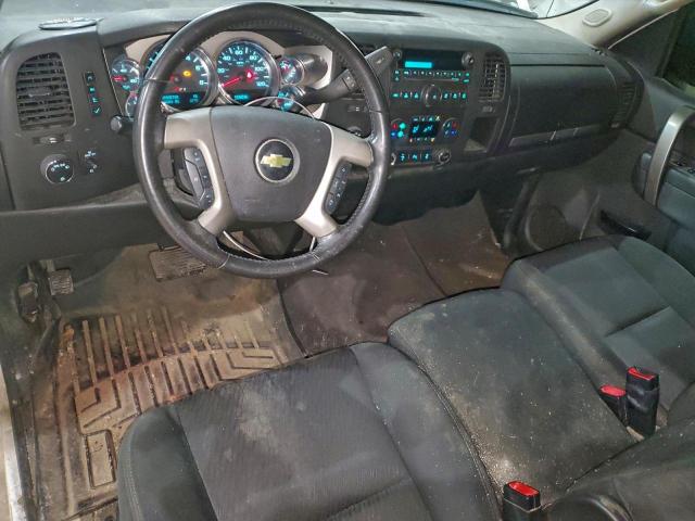 Chevrolet Silverado K1500 Lt Image 11