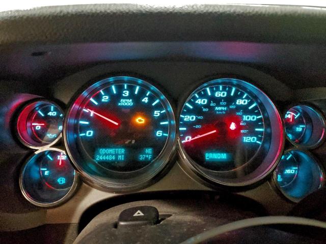 Chevrolet Silverado K1500 Lt Image 8