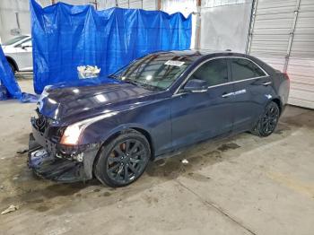  Salvage Cadillac ATS