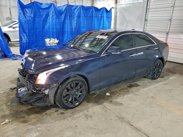  Salvage Cadillac ATS