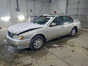  Salvage INFINITI I30