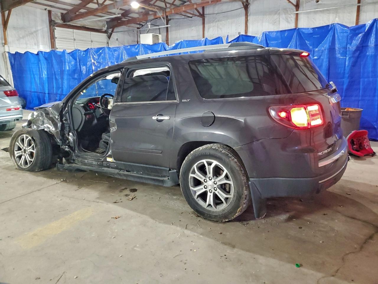 GMC Acadia Slt-1 Image 4