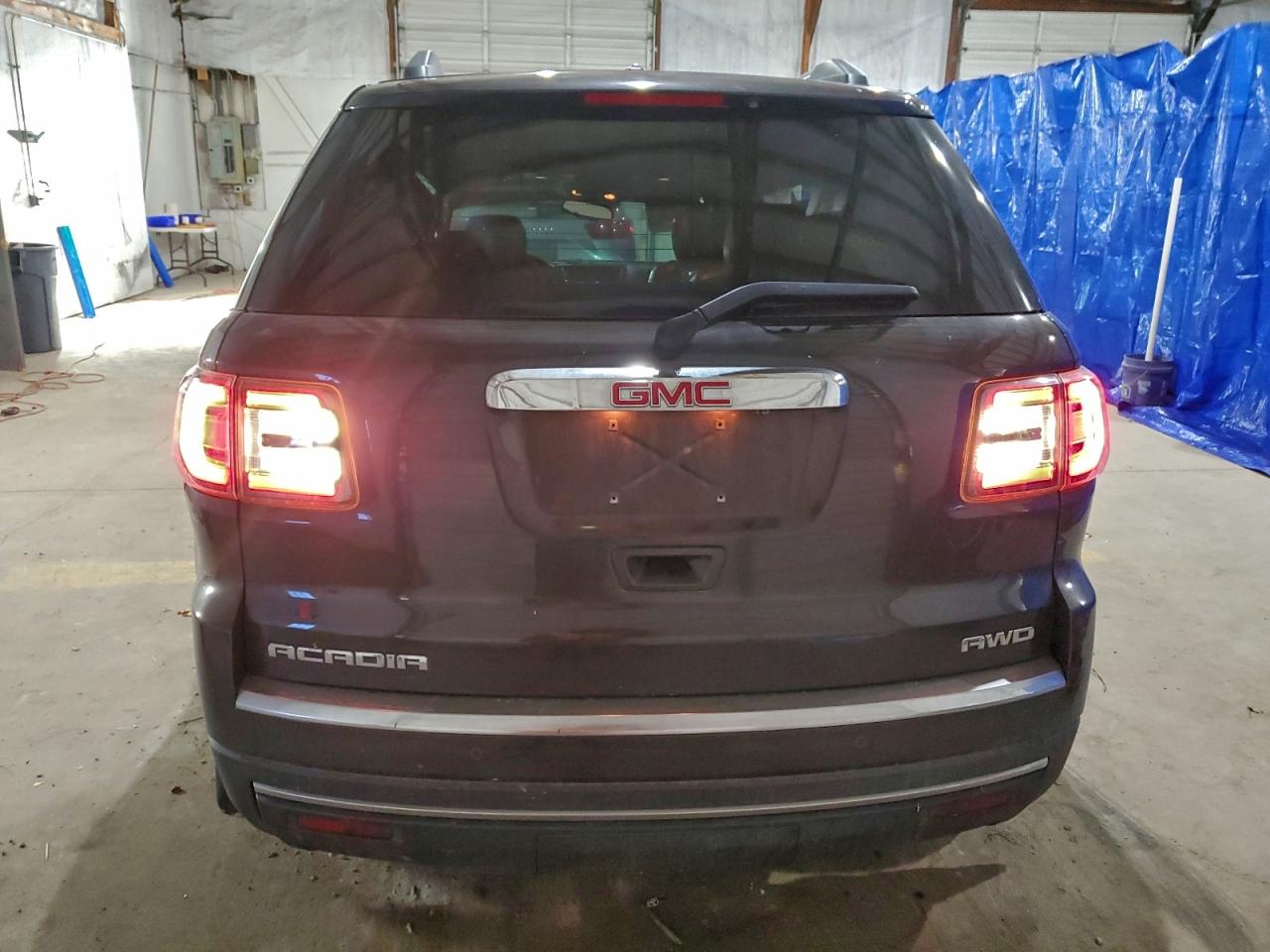 GMC Acadia Slt-1 Image 2