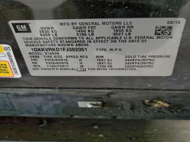 GMC Acadia Slt-1 Image 13