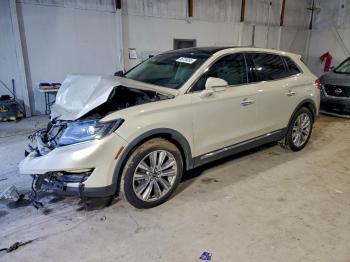  Salvage Lincoln MKX