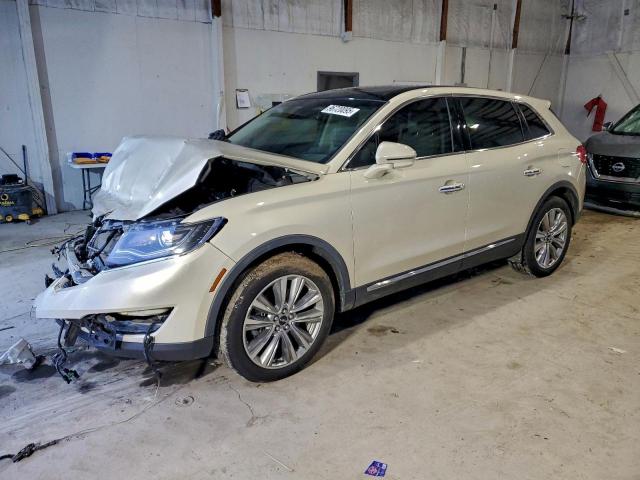  Salvage Lincoln MKX