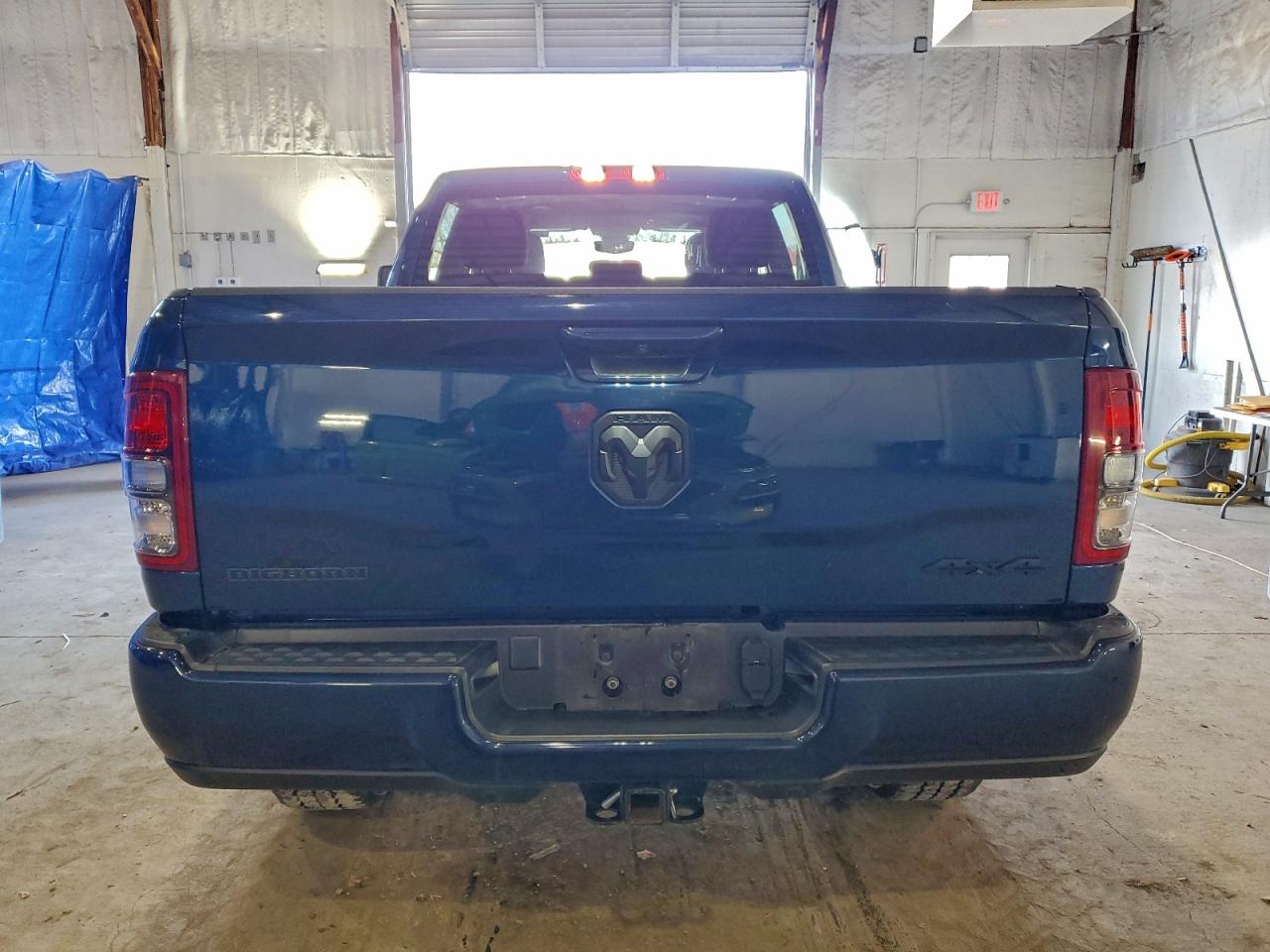 Ram 2500 Big Horn Image 6