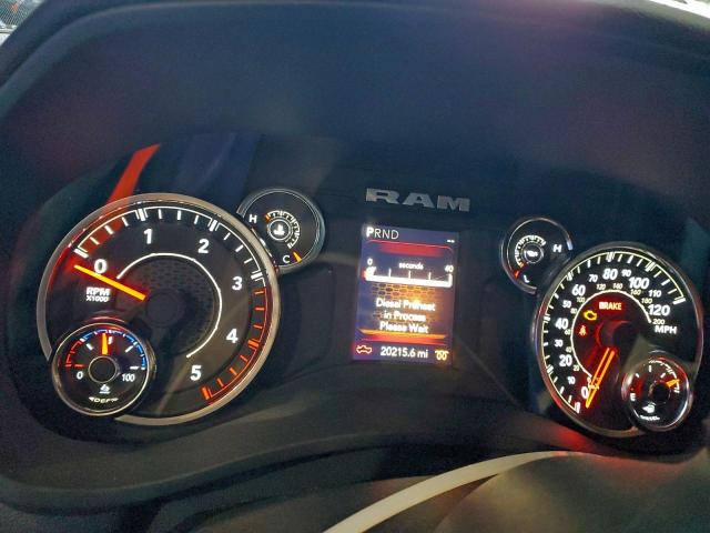 Ram 2500 Big Horn Image 7