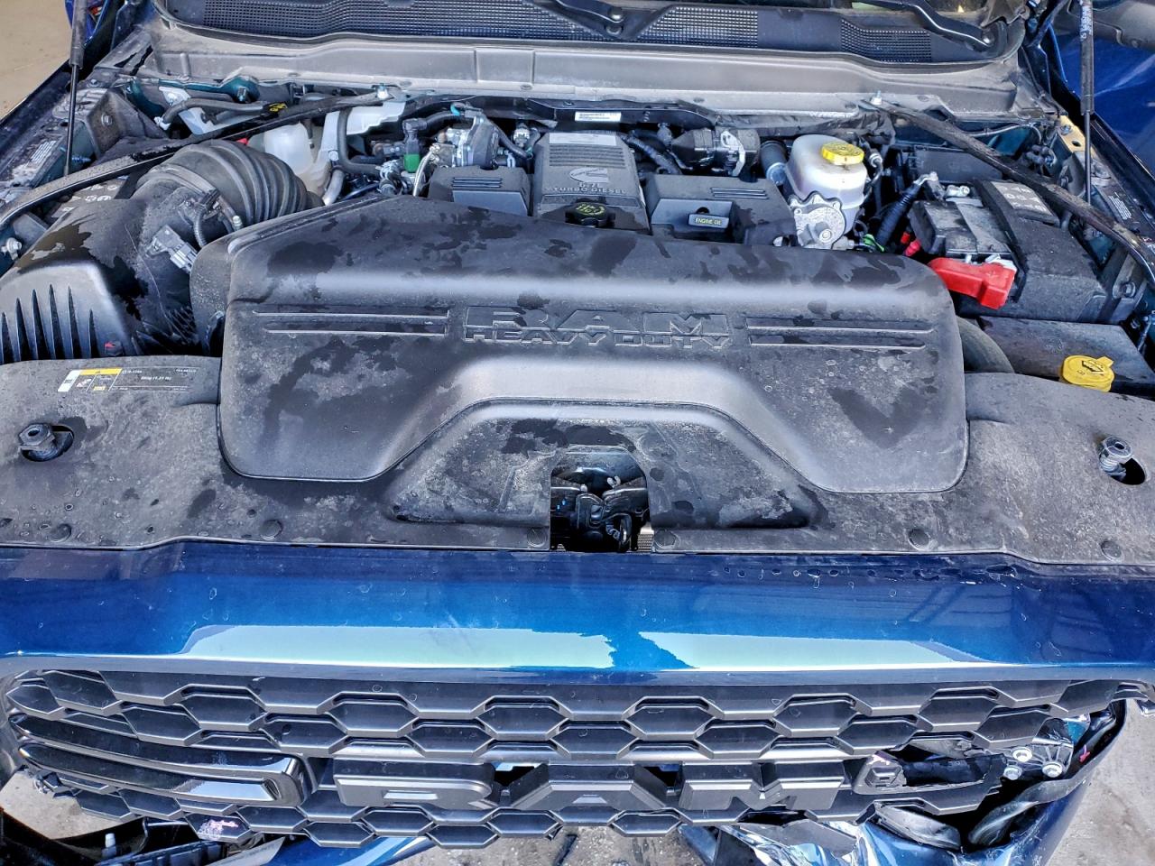 Ram 2500 Big Horn Image 9