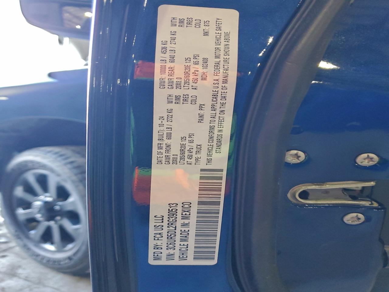 Ram 2500 Big Horn Image 10