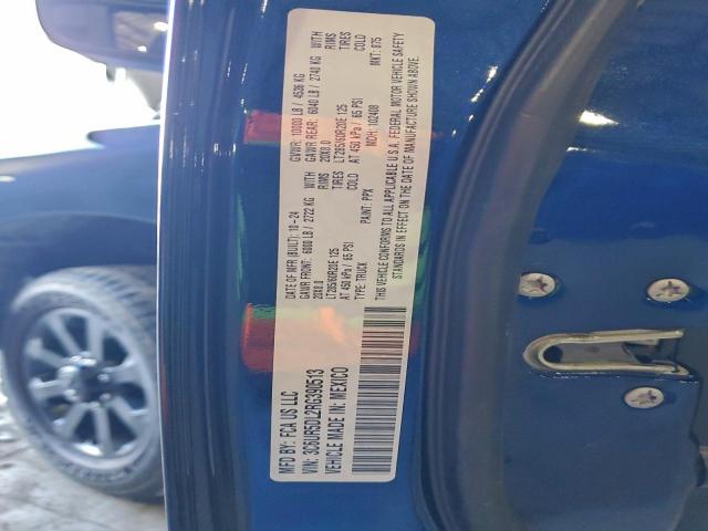 Ram 2500 Big Horn Image 10