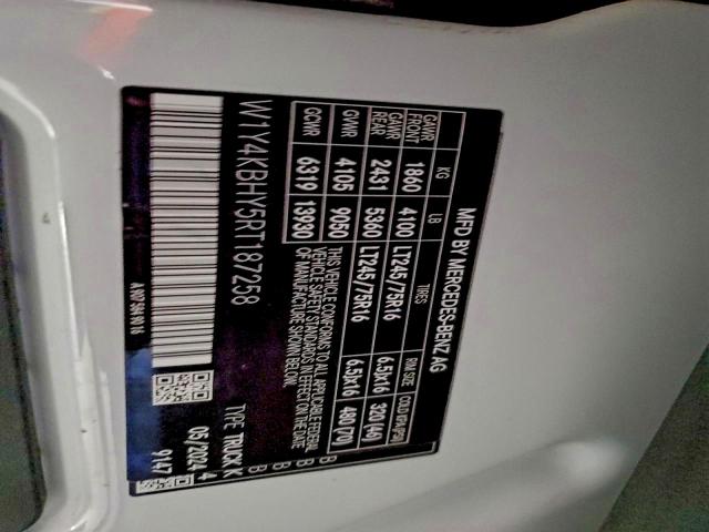 Mercedes-Benz Sprinter 2500 Image 8