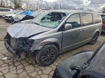  Salvage Dodge Caravan