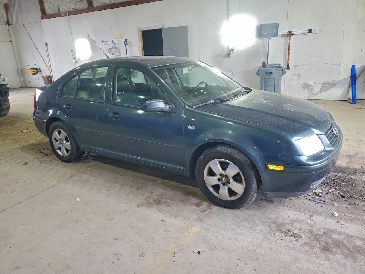 Volkswagen Jetta Gls Image 7