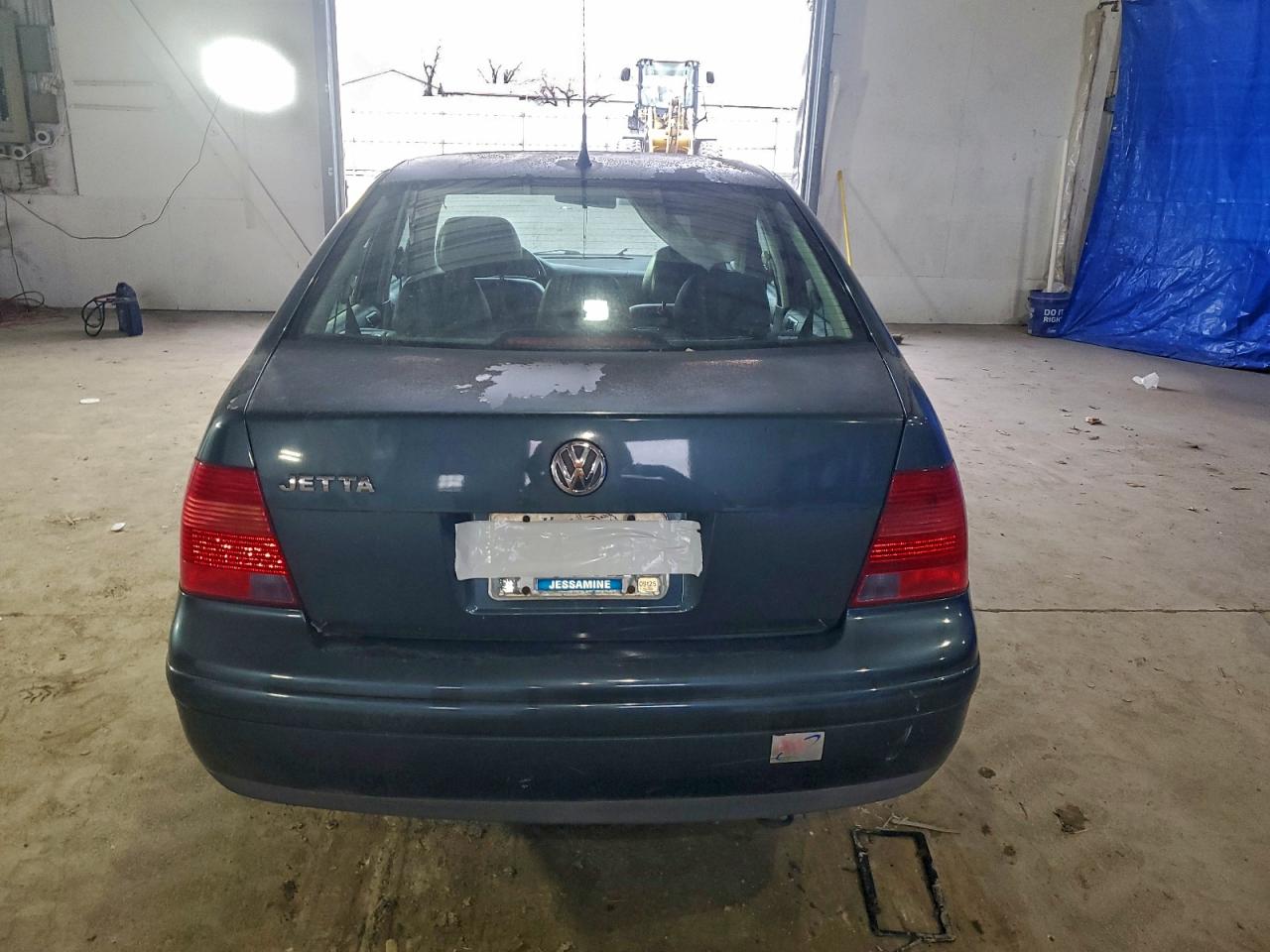 Volkswagen Jetta Gls Image 3