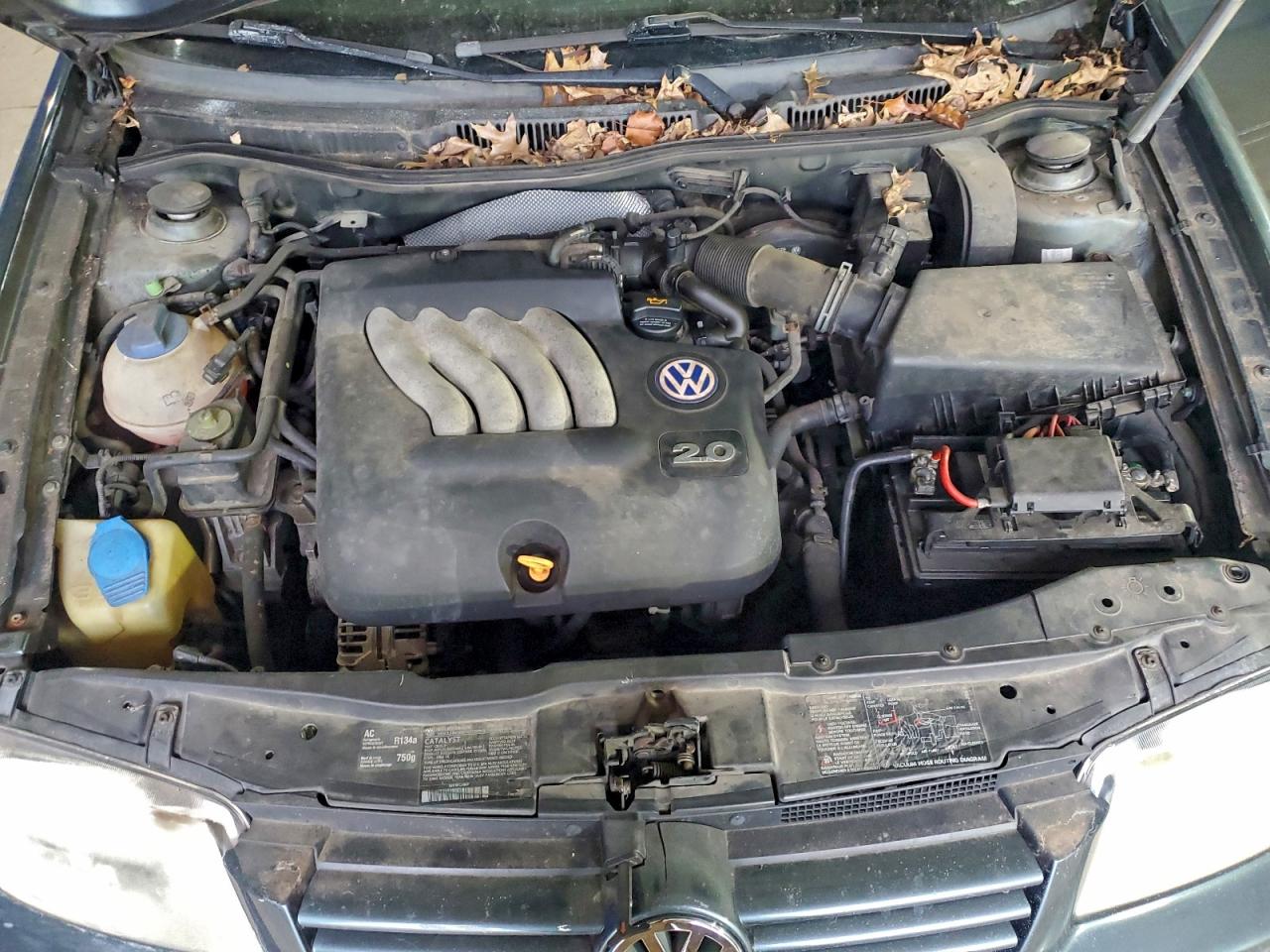 Volkswagen Jetta Gls Image 12