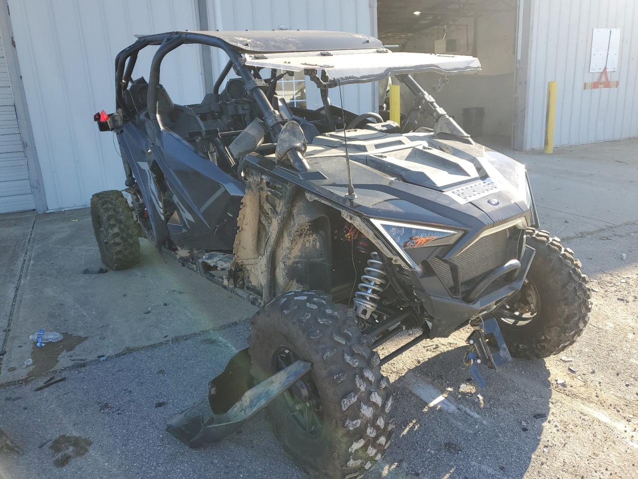 Polaris Rzr Pro Xp Pro Xp 4 Ultimate Image 1