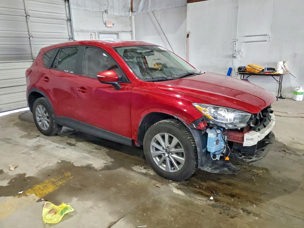 Mazda Cx Touring Image 3