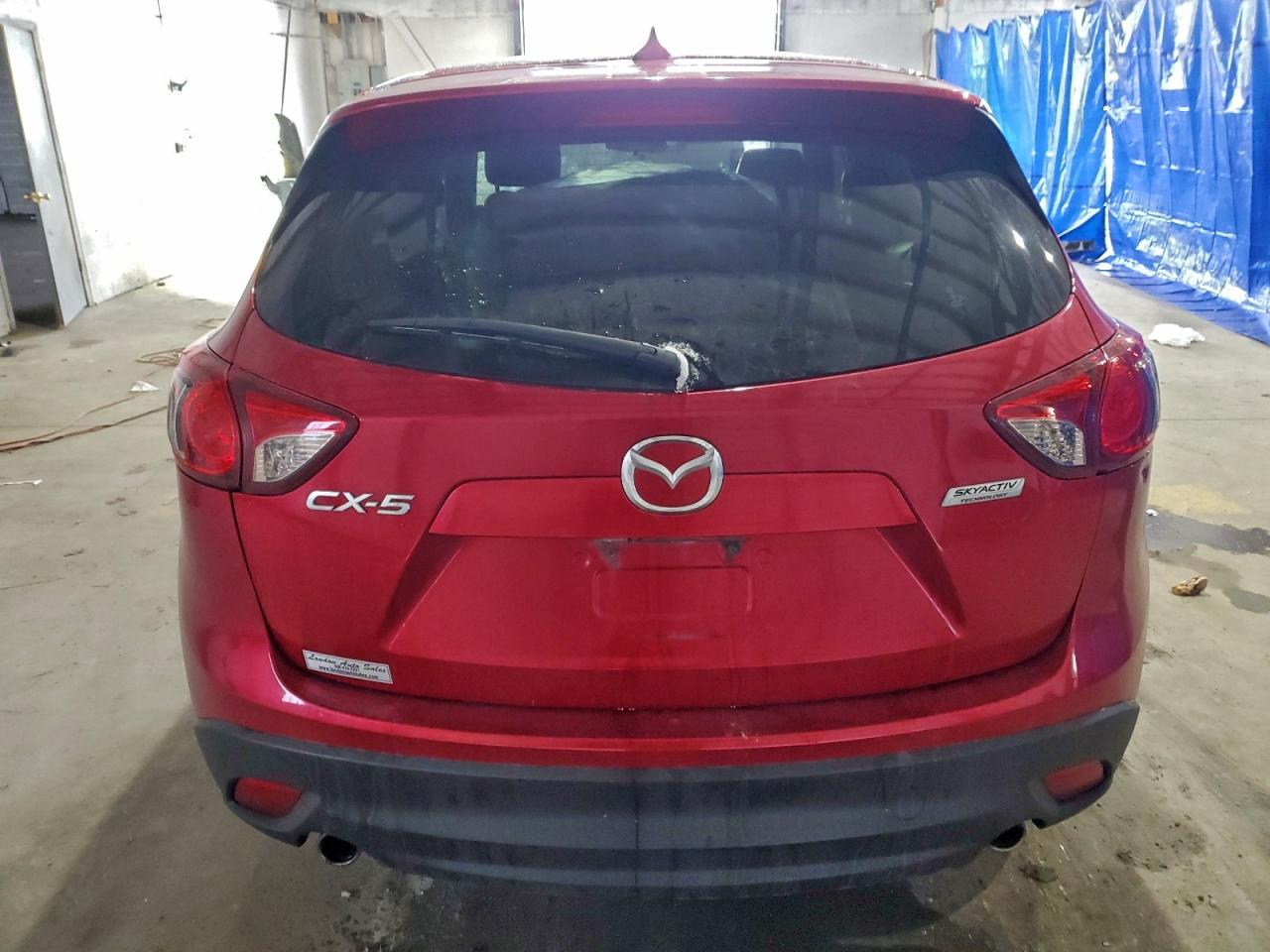 Mazda Cx Touring Image 6