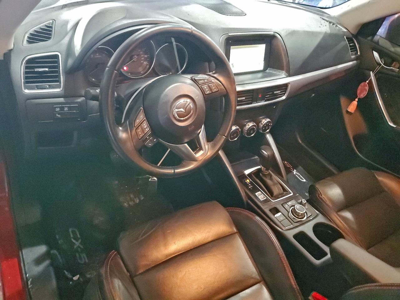 Mazda Cx Touring Image 9